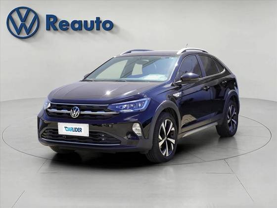 VOLKSWAGEN NIVUS 1.0 200 TSI TOTAL FLEX HIGHLINE AUTOMÁTICO